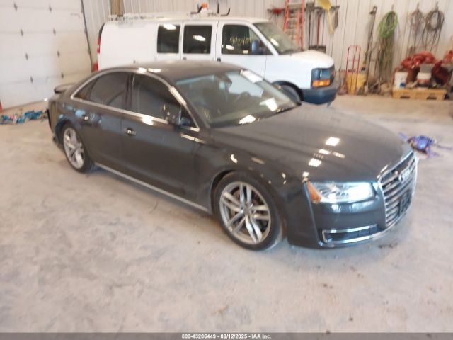 2015 AUDI A8 WAUJ2AFD5FN014130
