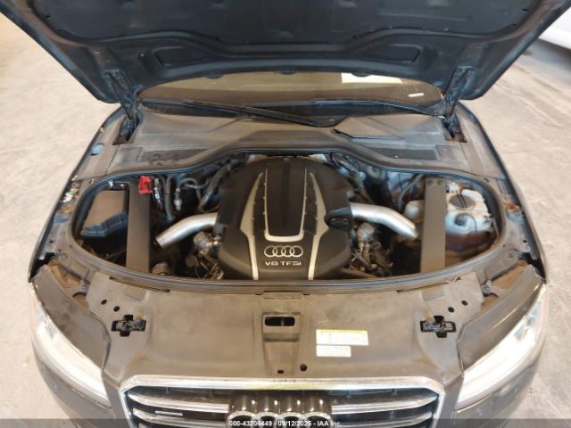 2015 AUDI A8 WAUJ2AFD5FN014130 Photo 9