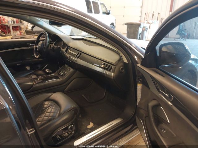 2015 AUDI A8 WAUJ2AFD5FN014130 Photo 4