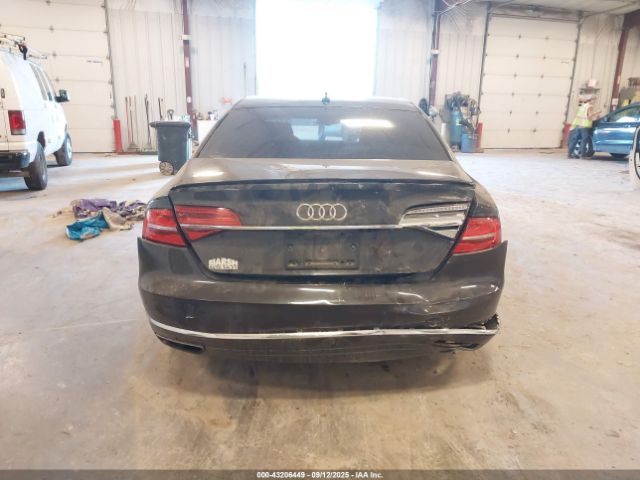 2015 AUDI A8 WAUJ2AFD5FN014130 Photo 5