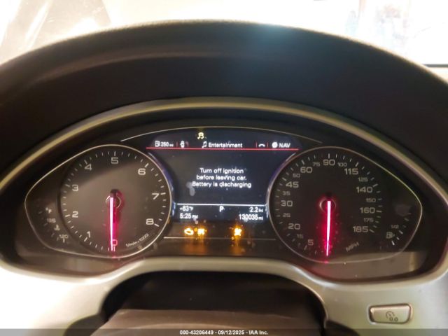 2015 AUDI A8 WAUJ2AFD5FN014130 Photo 6