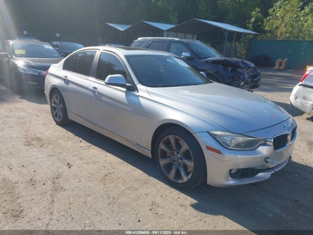 2014 BMW 335I WBA3B9G53ENR90324