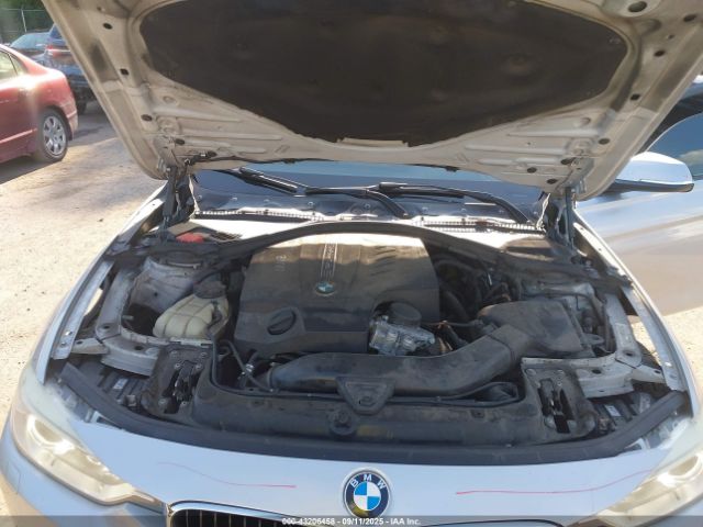 2014 BMW 335I WBA3B9G53ENR90324 Photo 9
