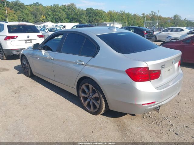 2014 BMW 335I WBA3B9G53ENR90324 Photo 2