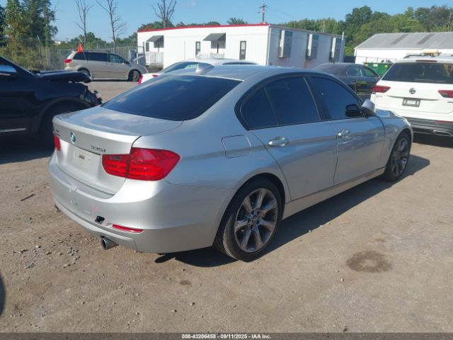 2014 BMW 335I WBA3B9G53ENR90324 Photo 3