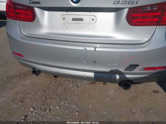 2014 BMW 335I WBA3B9G53ENR90324 Photo 5