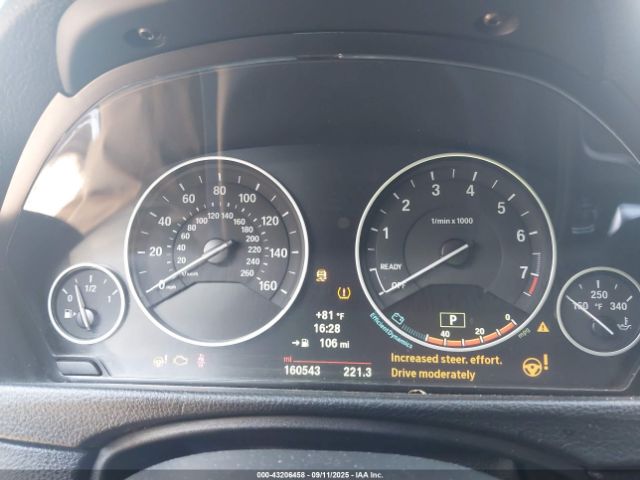 2014 BMW 335I WBA3B9G53ENR90324 Photo 6