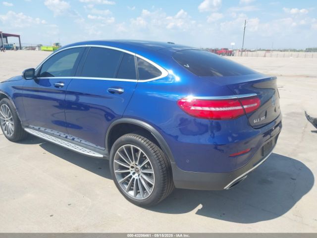 2019 MERCEDES-BENZ GLC 300 COUPE WDC0J4KB4KF549360 Photo 2