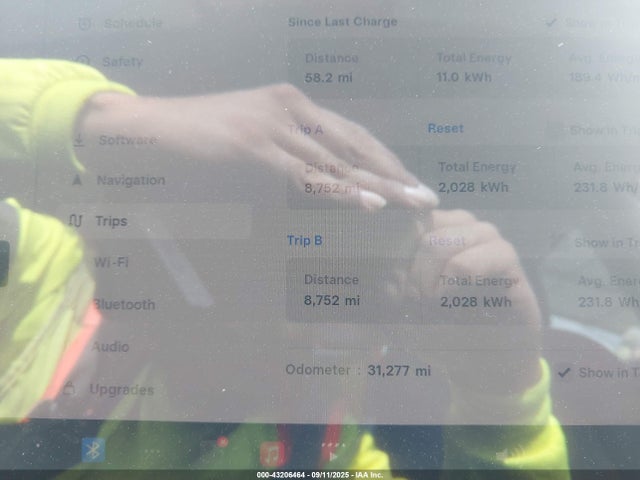 2023 TESLA MODEL 3 5YJ3E1EB9PF619531 Photo 6