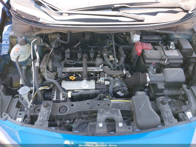 3N1CN8FV4RL916327 Nissan Versa