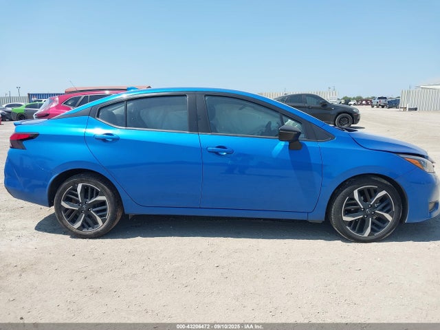 3N1CN8FV4RL916327 Nissan Versa