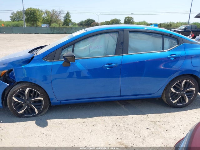 3N1CN8FV4RL916327 Nissan Versa
