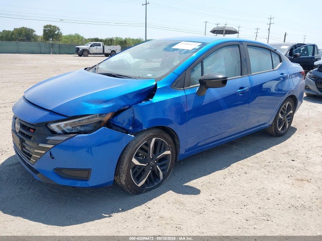 3N1CN8FV4RL916327 Nissan Versa