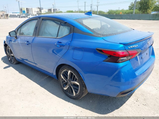 3N1CN8FV4RL916327 Nissan Versa