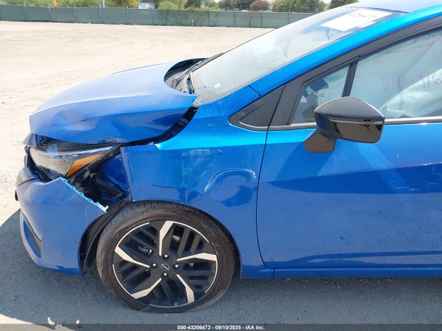 3N1CN8FV4RL916327 Nissan Versa