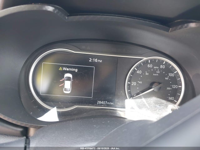 3N1CN8FV4RL916327 Nissan Versa