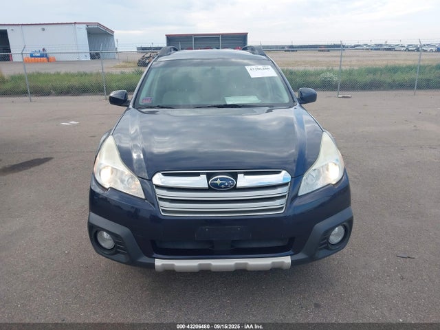 Продажа на аукционе авто 2013 Subaru Outback 2.5i Limited, vin: 4S4BRCKCXD3307005, номер лота: 43206480
