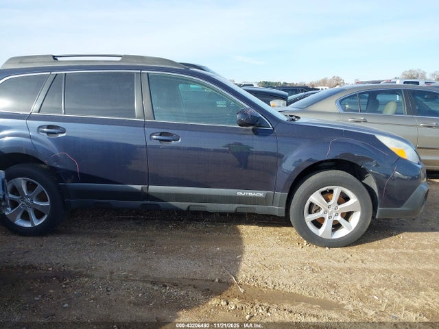 Продажа на аукционе авто 2013 Subaru Outback 2.5i Limited, vin: 4S4BRCKCXD3307005, номер лота: 43206480