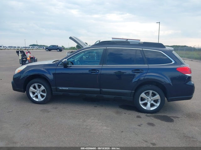 Продажа на аукционе авто 2013 Subaru Outback 2.5i Limited, vin: 4S4BRCKCXD3307005, номер лота: 43206480