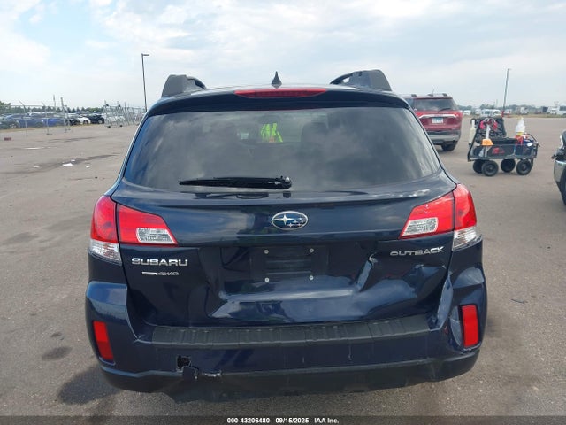 Продажа на аукционе авто 2013 Subaru Outback 2.5i Limited, vin: 4S4BRCKCXD3307005, номер лота: 43206480