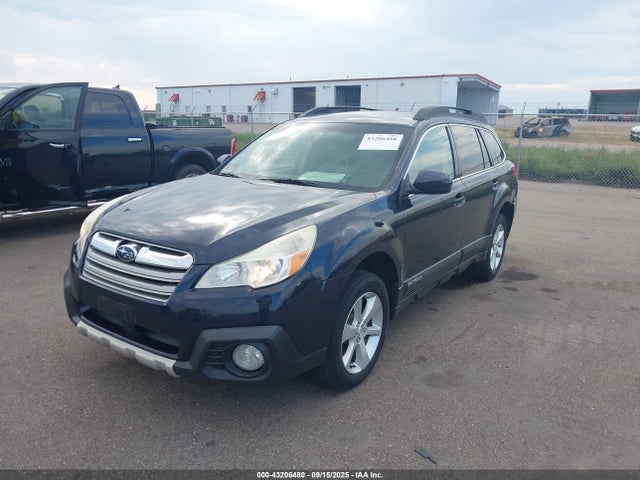 Продажа на аукционе авто 2013 Subaru Outback 2.5i Limited, vin: 4S4BRCKCXD3307005, номер лота: 43206480