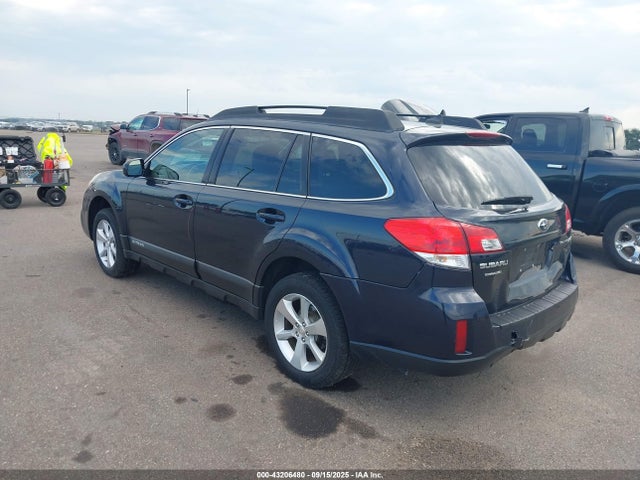 Продажа на аукционе авто 2013 Subaru Outback 2.5i Limited, vin: 4S4BRCKCXD3307005, номер лота: 43206480
