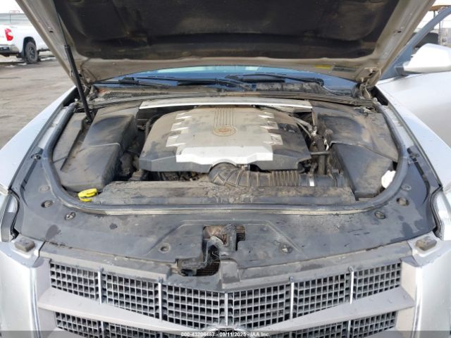 2008 CADILLAC CTS 1G6DT57V380192987 Photo 9