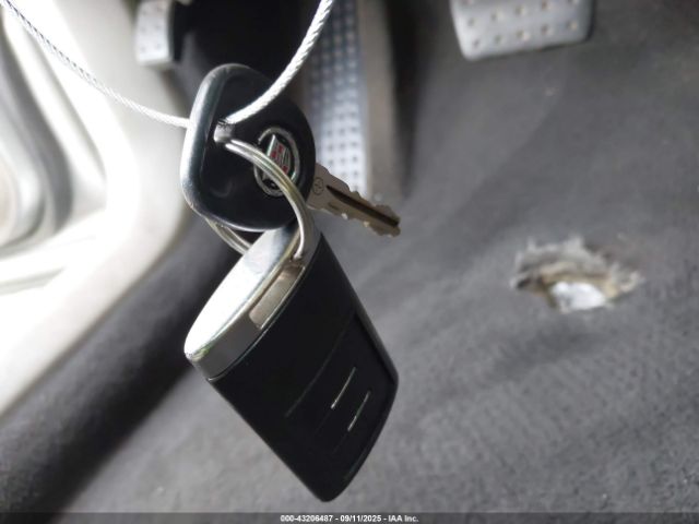 2008 CADILLAC CTS 1G6DT57V380192987 Photo 10