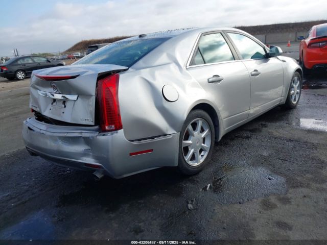 2008 CADILLAC CTS 1G6DT57V380192987 Photo 3