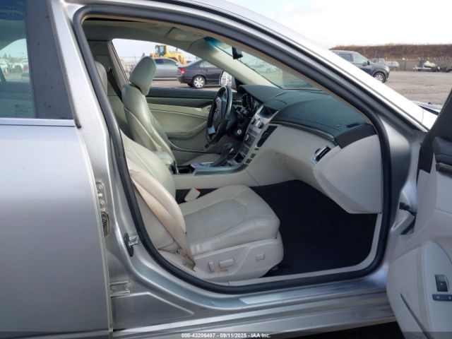 2008 CADILLAC CTS 1G6DT57V380192987 Photo 4