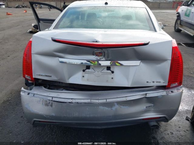 2008 CADILLAC CTS 1G6DT57V380192987 Photo 5