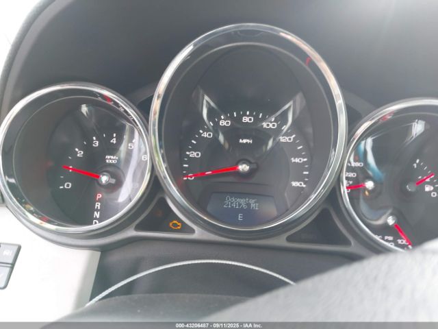 2008 CADILLAC CTS 1G6DT57V380192987 Photo 6