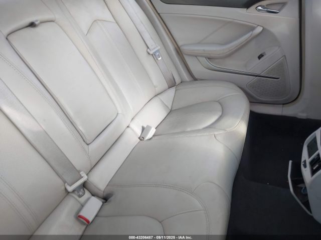 2008 CADILLAC CTS 1G6DT57V380192987 Photo 7