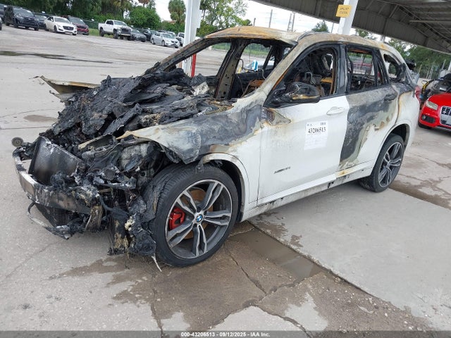 2017 BMW X1 WBXHT3C35H5F70971 Photo 1