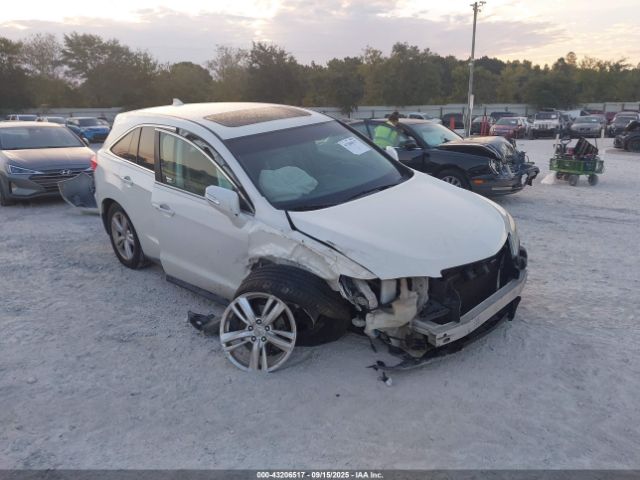 2014 ACURA RDX 5J8TB3H39EL008113 Photo 0