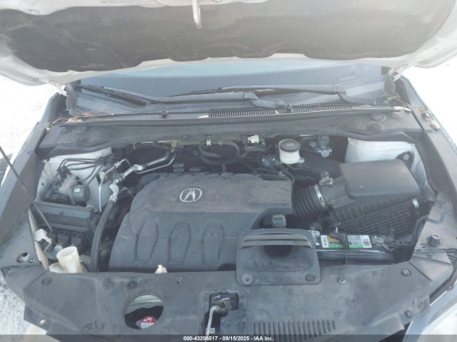 2014 ACURA RDX 5J8TB3H39EL008113 Photo 9