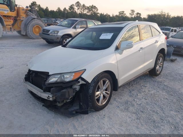 2014 ACURA RDX 5J8TB3H39EL008113 Photo 1