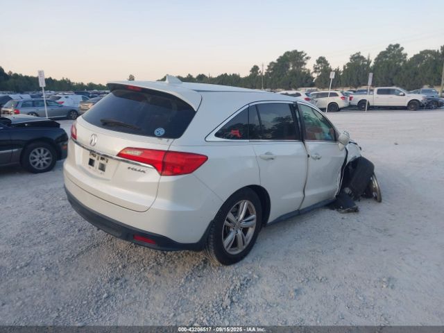 2014 ACURA RDX 5J8TB3H39EL008113 Photo 3