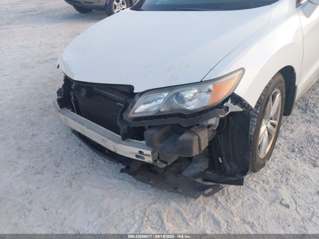 2014 ACURA RDX 5J8TB3H39EL008113 Photo 5