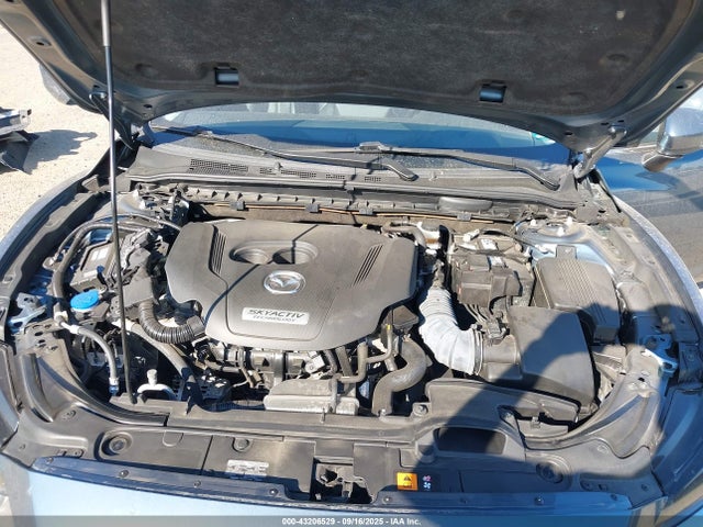 JM1GL1TY0J1335297 Mazda py turbo