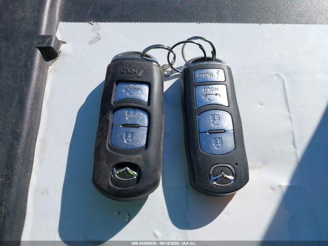 JM1GL1TY0J1335297 Mazda py turbo