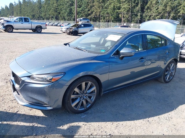JM1GL1TY0J1335297 Mazda py turbo