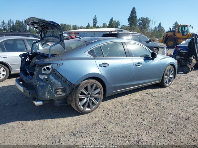JM1GL1TY0J1335297 Mazda py turbo