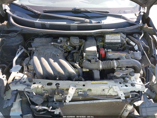 3N1CN7AP9EL862214 Nissan 2014