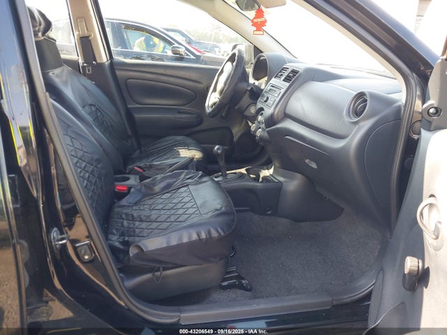 3N1CN7AP9EL862214 Nissan 2014