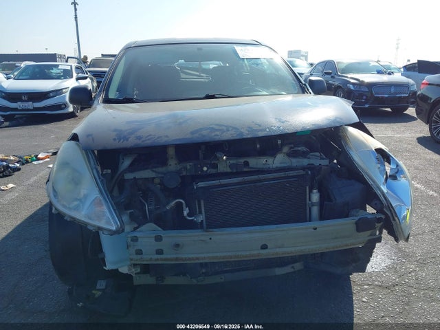 3N1CN7AP9EL862214 Nissan 2014