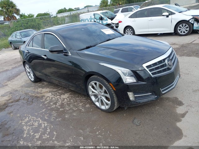 2013 CADILLAC ATS 1G6AF5SX6D0161617 Photo 0