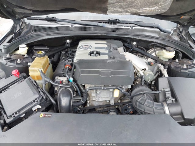2013 CADILLAC ATS 1G6AF5SX6D0161617 Photo 9