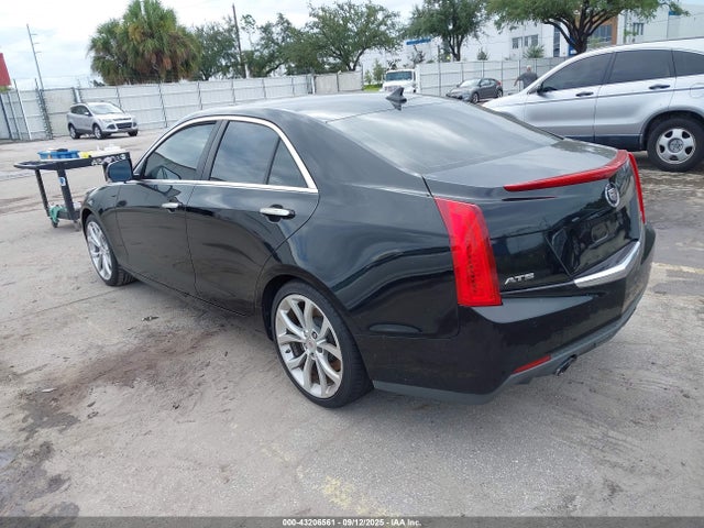 2013 CADILLAC ATS 1G6AF5SX6D0161617 Photo 2
