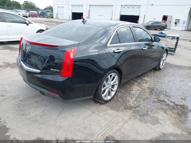 2013 CADILLAC ATS 1G6AF5SX6D0161617 Photo 3